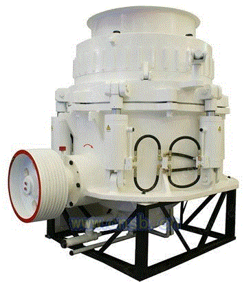 600-1200型py圆锥破碎机