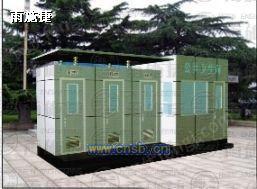 环保厕所设备回收