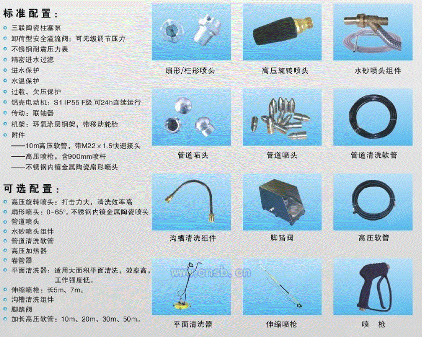 清洗设备回收