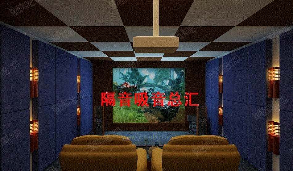 隔音吸声材料设备回收