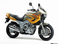 雅马哈TDM850价格3300元