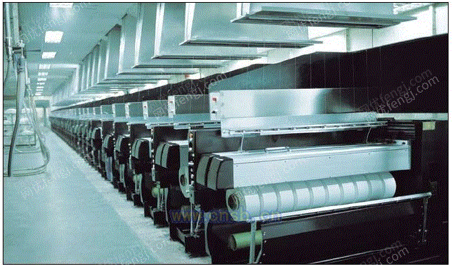 化纤高速卷绕头