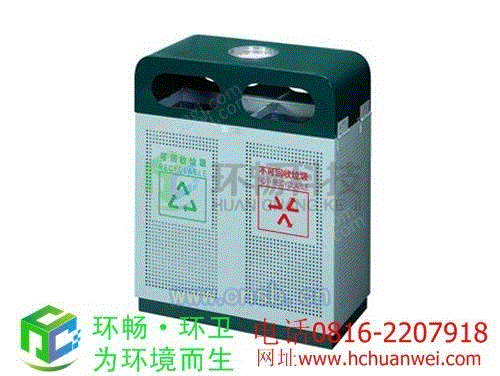 垃圾桶设备回收
