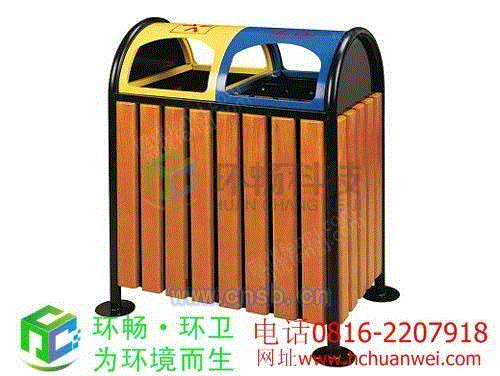 垃圾桶设备回收
