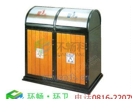 垃圾桶设备回收