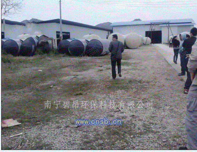 城市污水处理设备回收