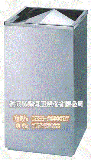 垃圾桶设备回收