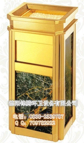 垃圾桶设备回收