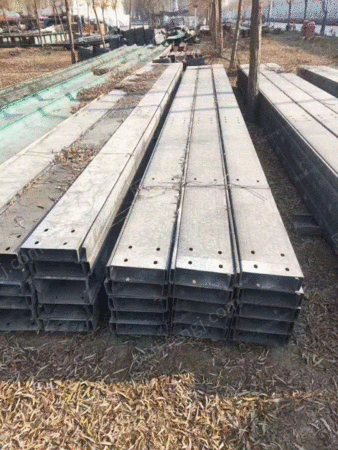 供应250c型钢,6米以上,有100来吨