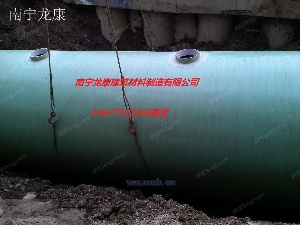生活污水处理设备回收