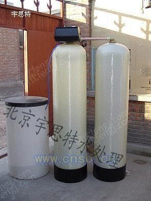 离子交换树脂设备回收