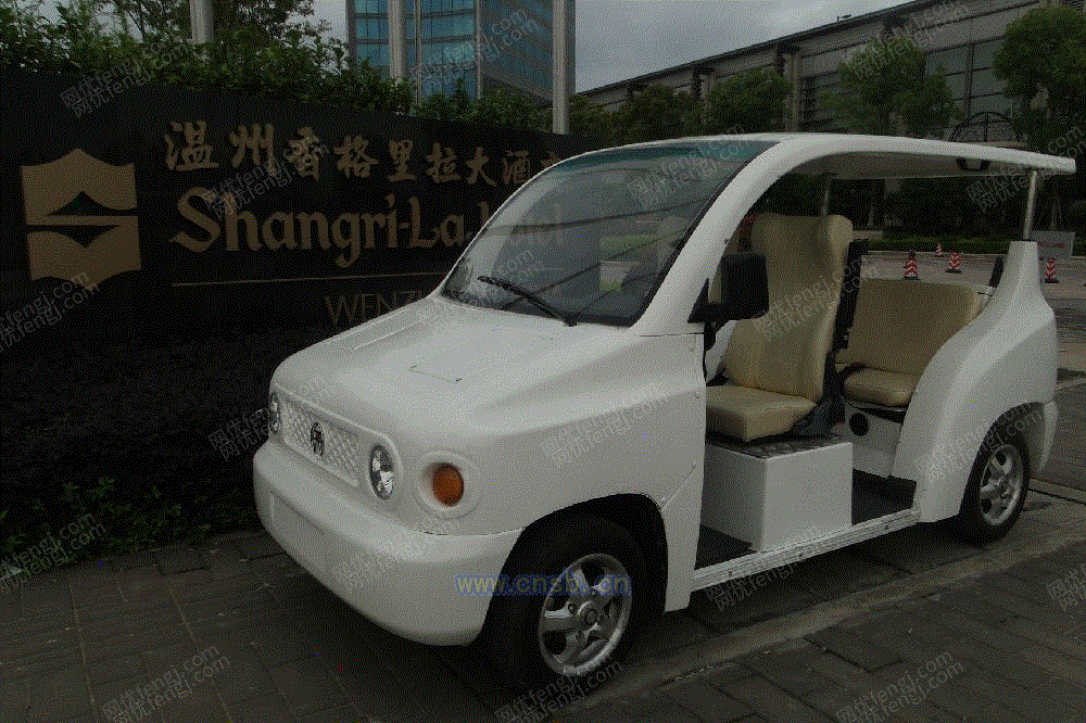 保洁车设备出售