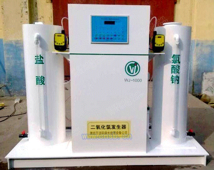 加药设备回收