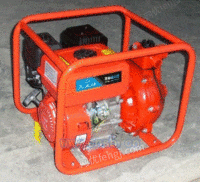 1.5寸农业汽油机自吸高压水泵