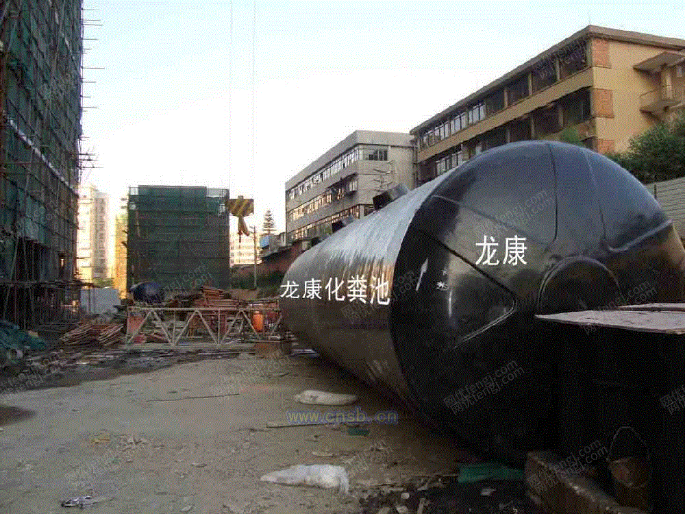 城市污水处理设备价格