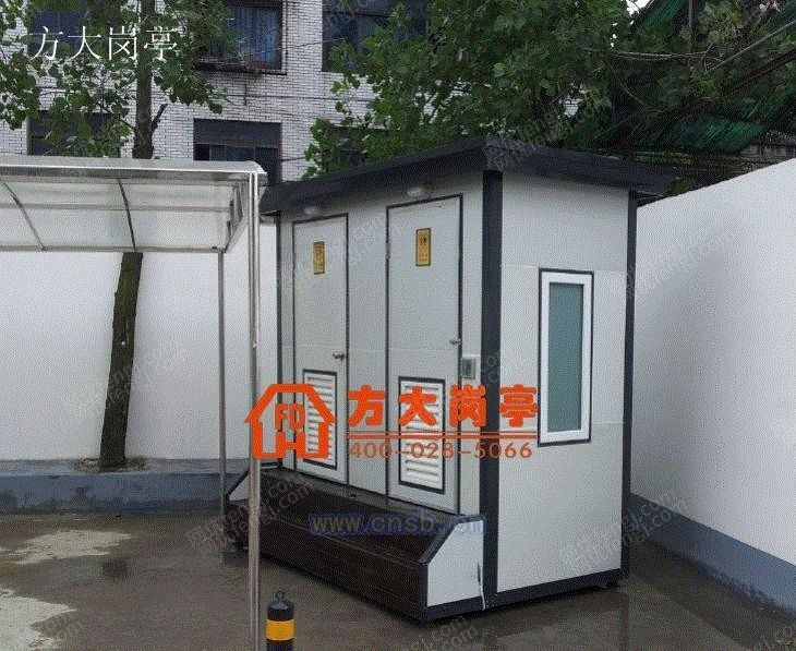 环保厕所设备回收