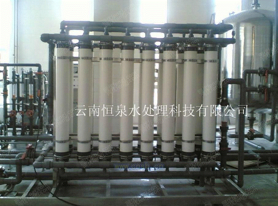 一体化净水设备出售