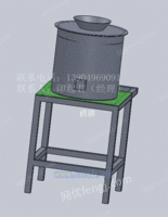 新型抛光除尘机设备