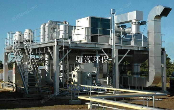 废气吸附装置设备回收