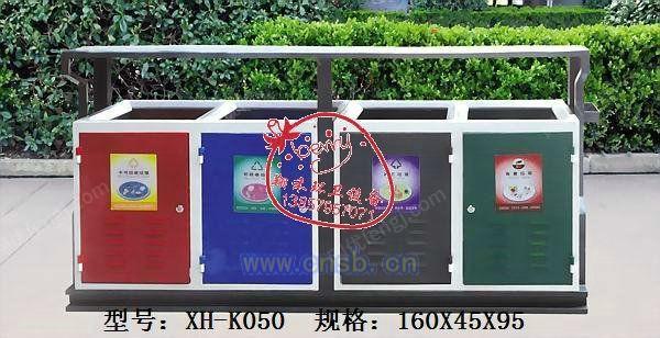 垃圾桶设备回收