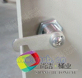 垃圾桶设备回收