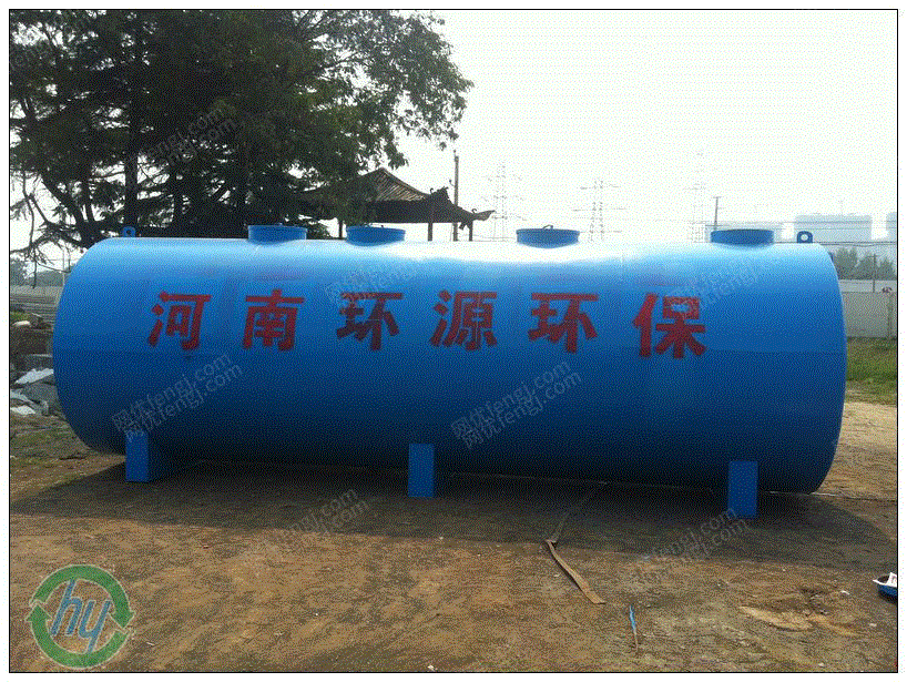 生活污水处理设备价格