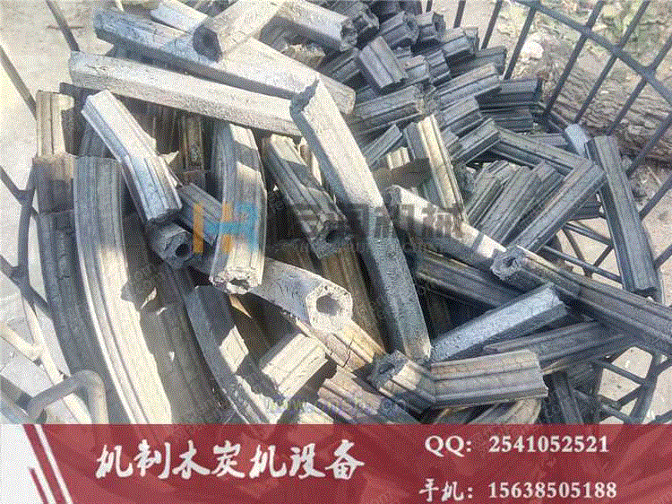 炭化炉设备回收