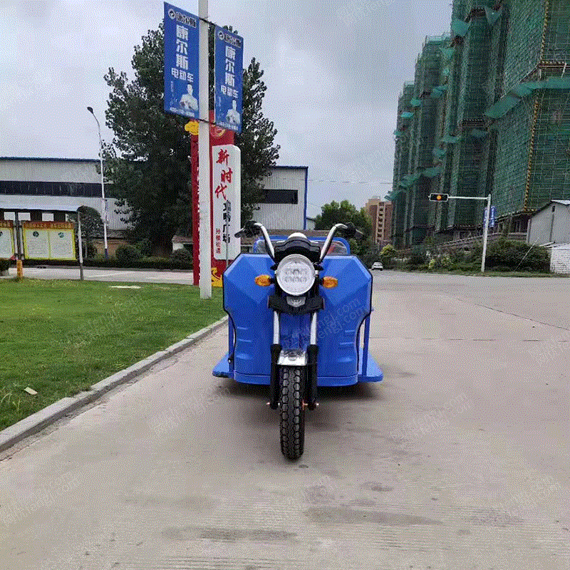 垃圾车设备出售