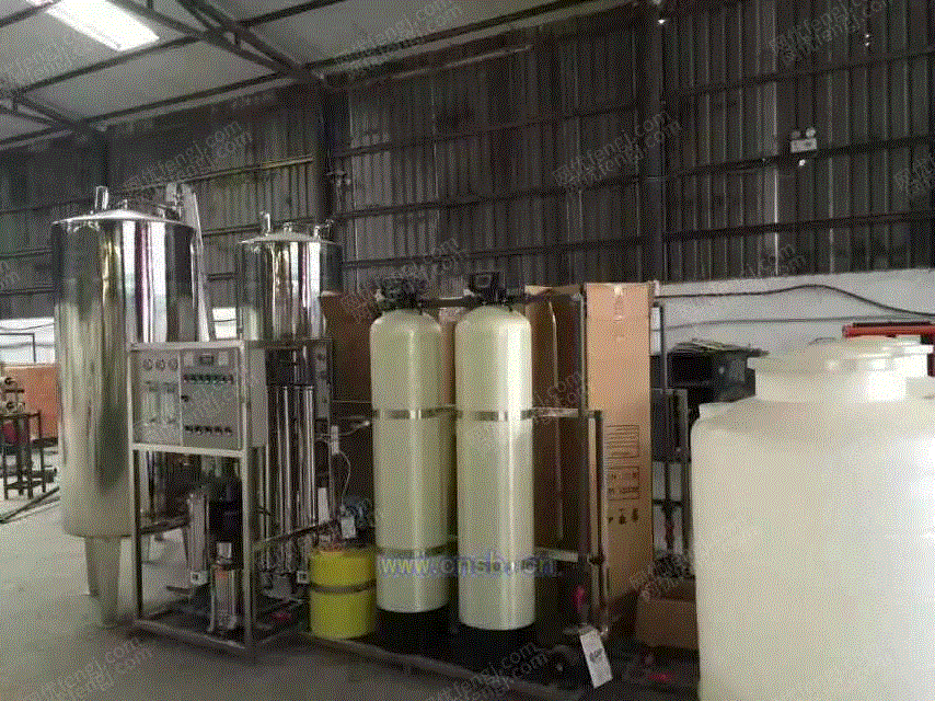 软水设备价格