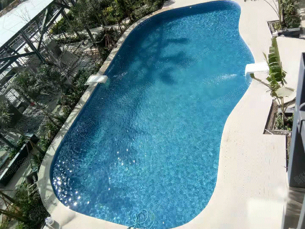 泳池净水设备出售
