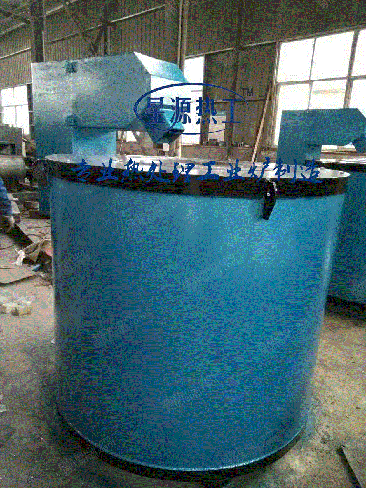 熔铝炉设备出售