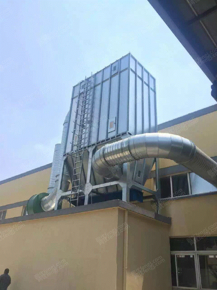 除尘设备转让