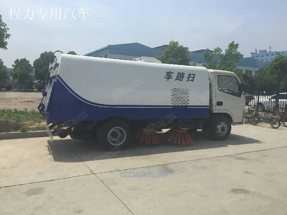 清扫车设备价格