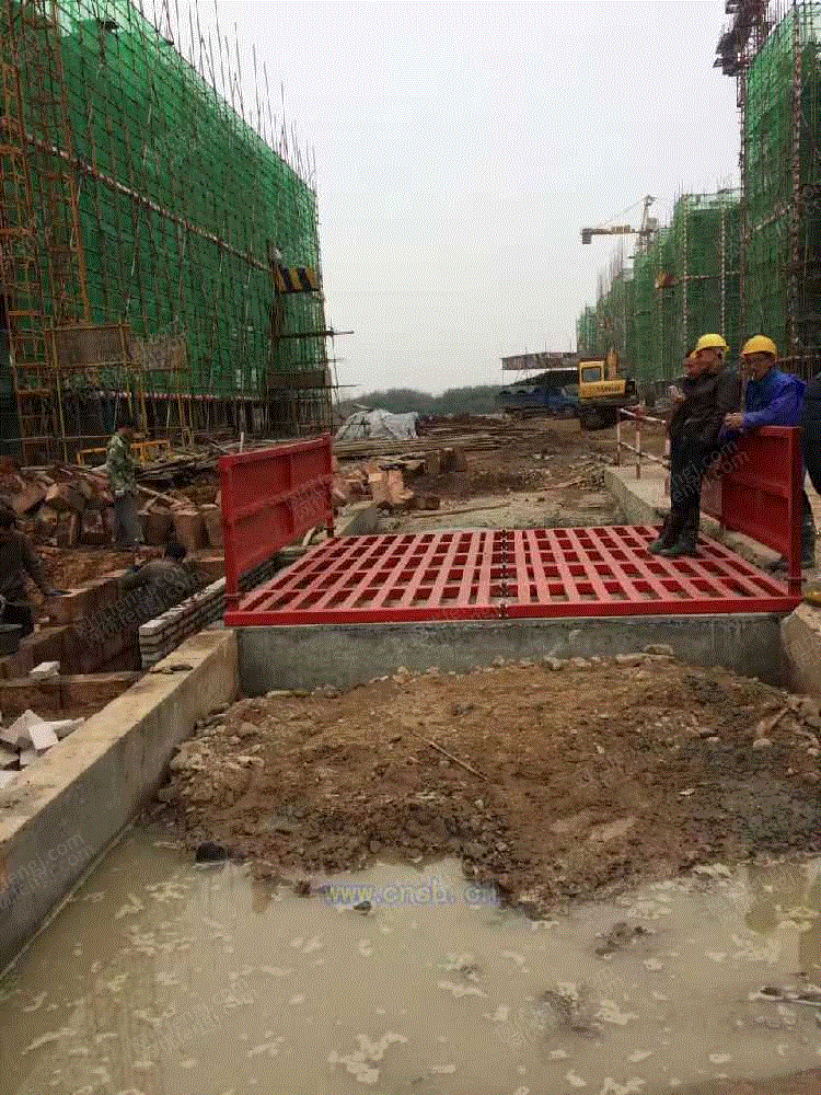 清洗设备回收