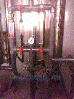 工业污水处理设备回收