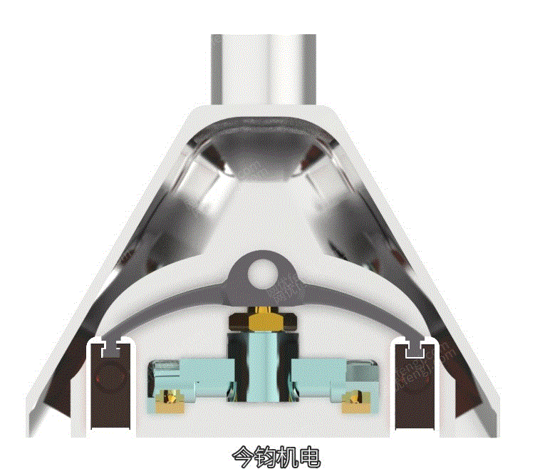 旋风除尘设备回收