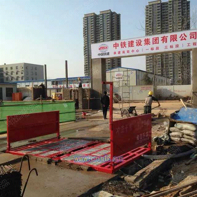 高压清洗设备回收