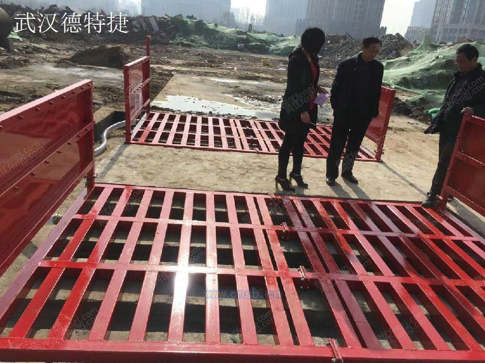 清洗设备回收