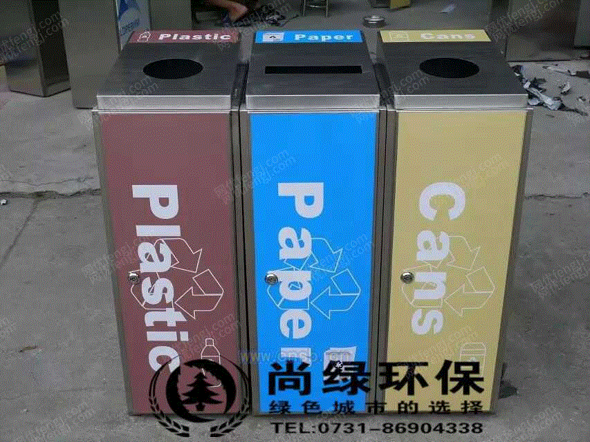 垃圾桶设备出售