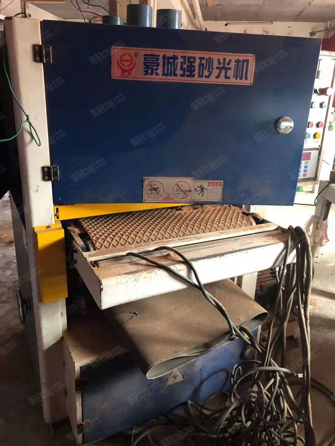 二手木工刨床回收