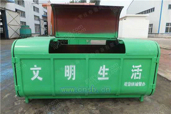垃圾箱设备出售