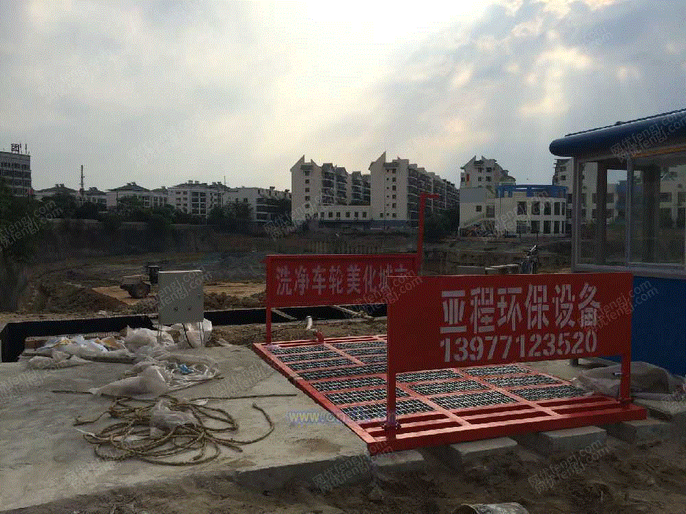 清洗设备价格