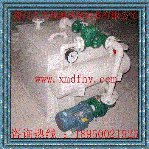 过滤分离设备回收