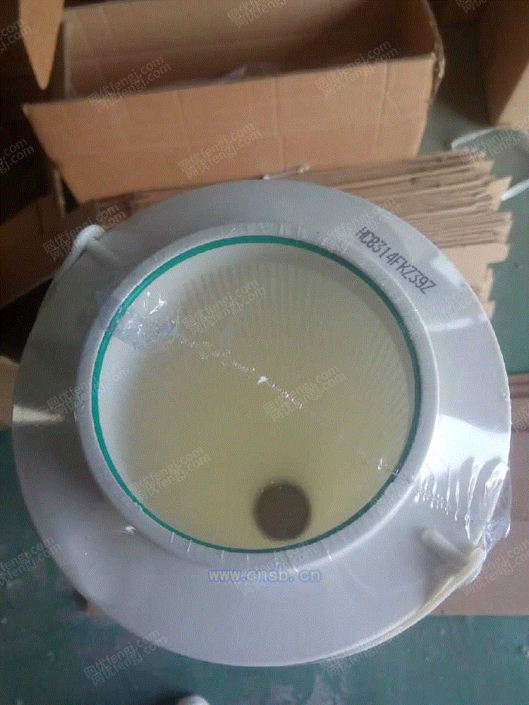 过滤分离设备回收