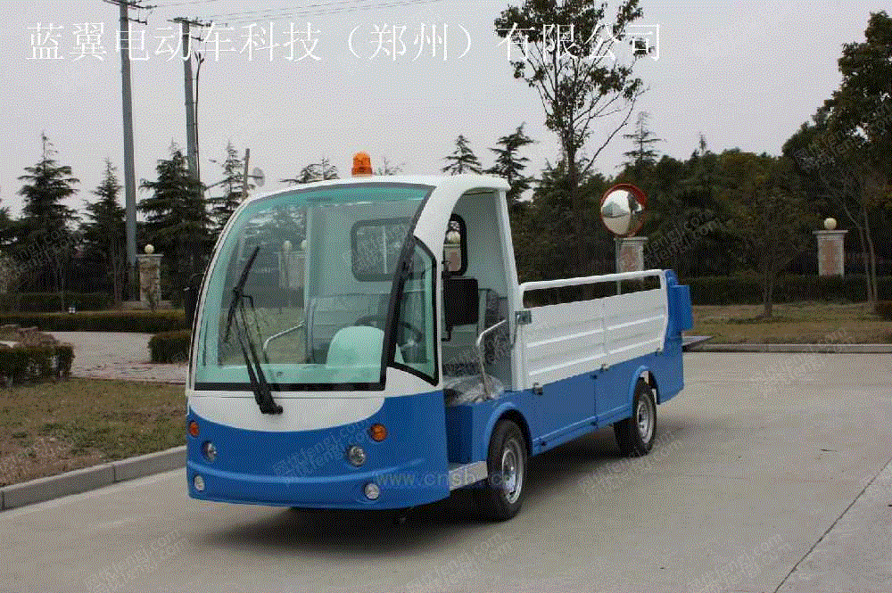 清扫车设备转让
