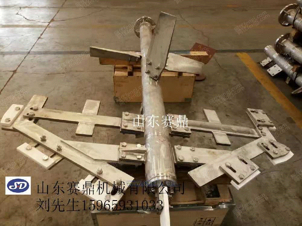 石灰石-石膏法脱硫设备转让