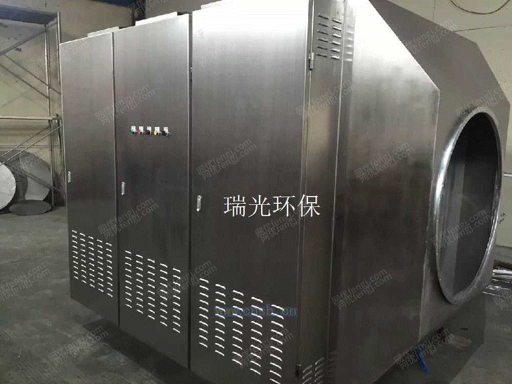 烟气脱硫设备回收