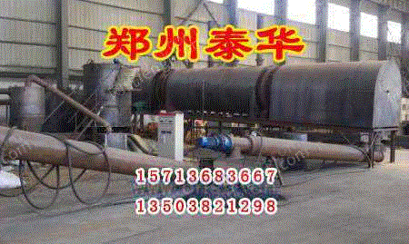 炭化炉设备回收