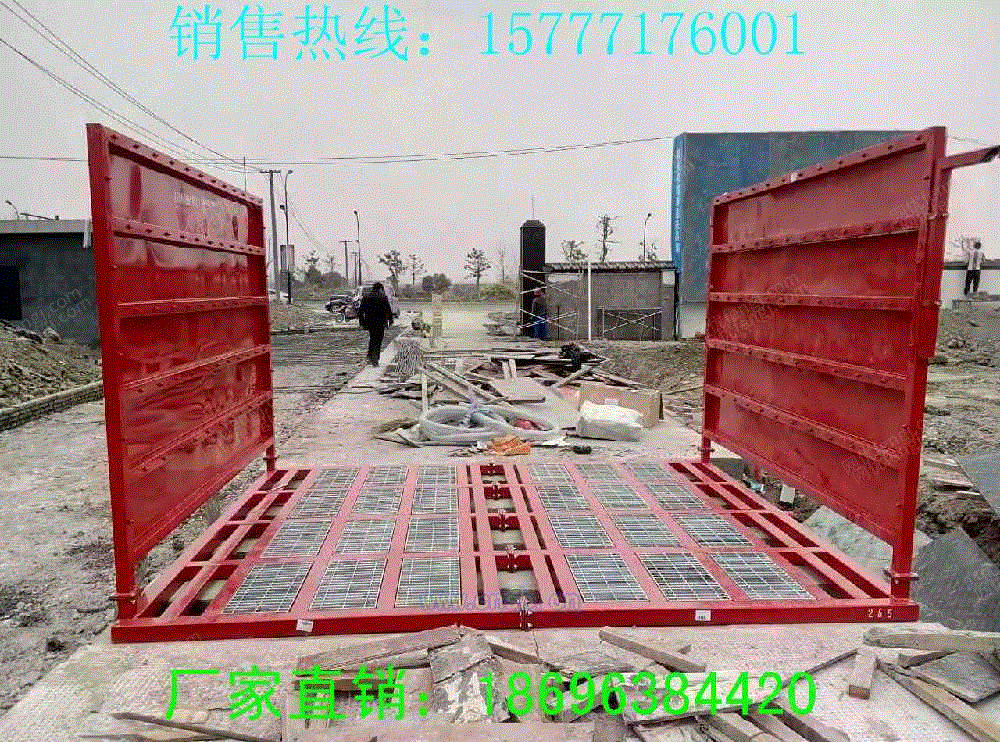 高压清洗设备价格