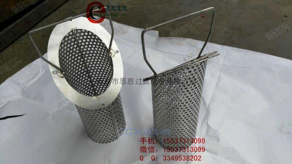 过滤分离设备回收